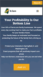 Mobile Screenshot of ilcorn.org